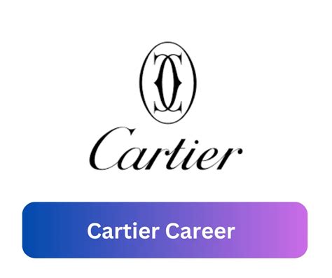 cartier carrer|cartier jobs in usa.